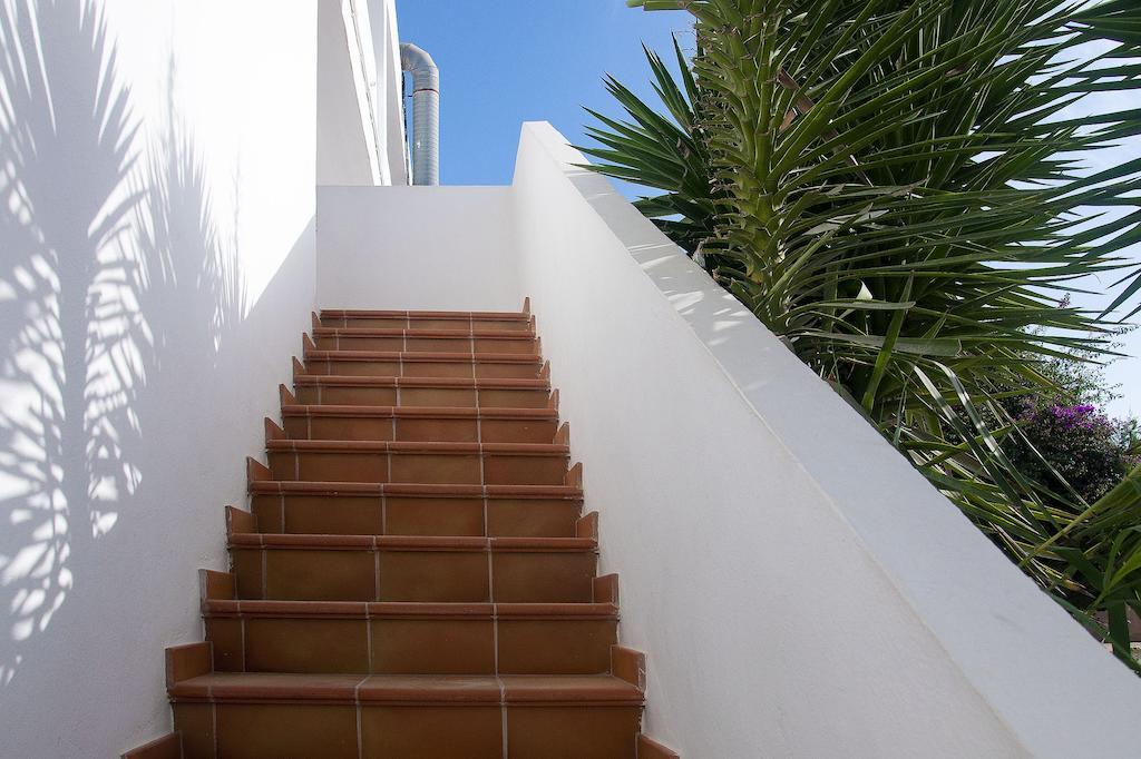Apartamentos Pou Des Pujols Es Pujols Exterior foto