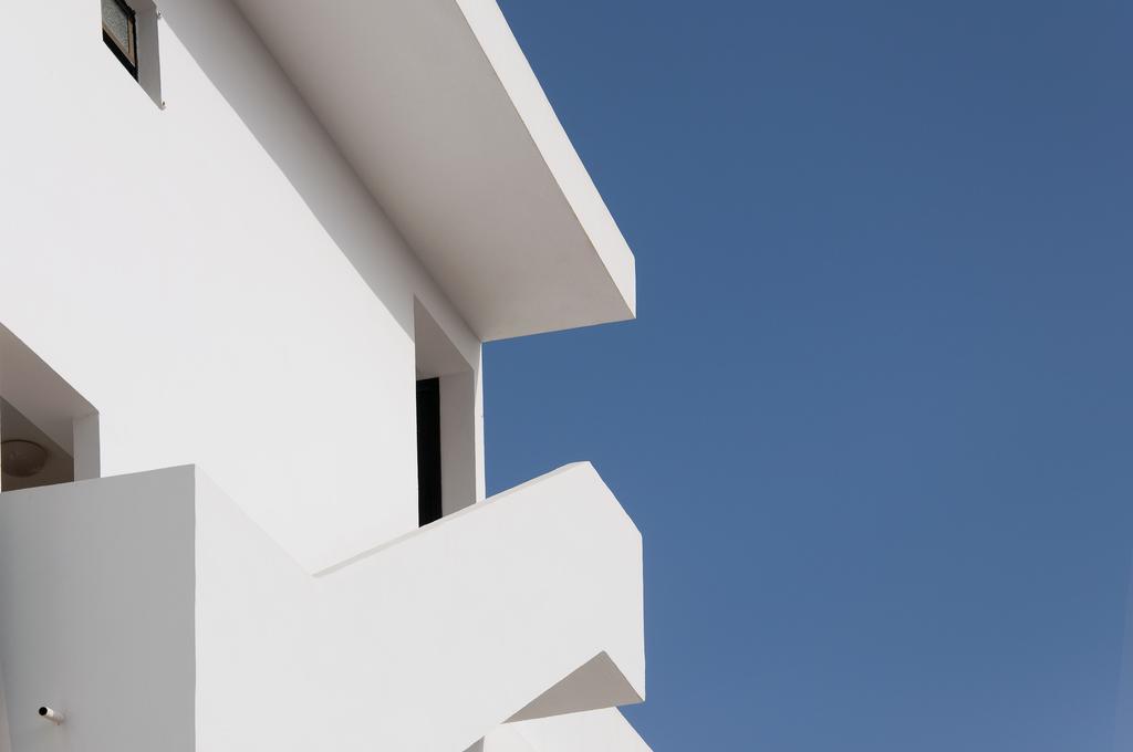 Apartamentos Pou Des Pujols Es Pujols Exterior foto