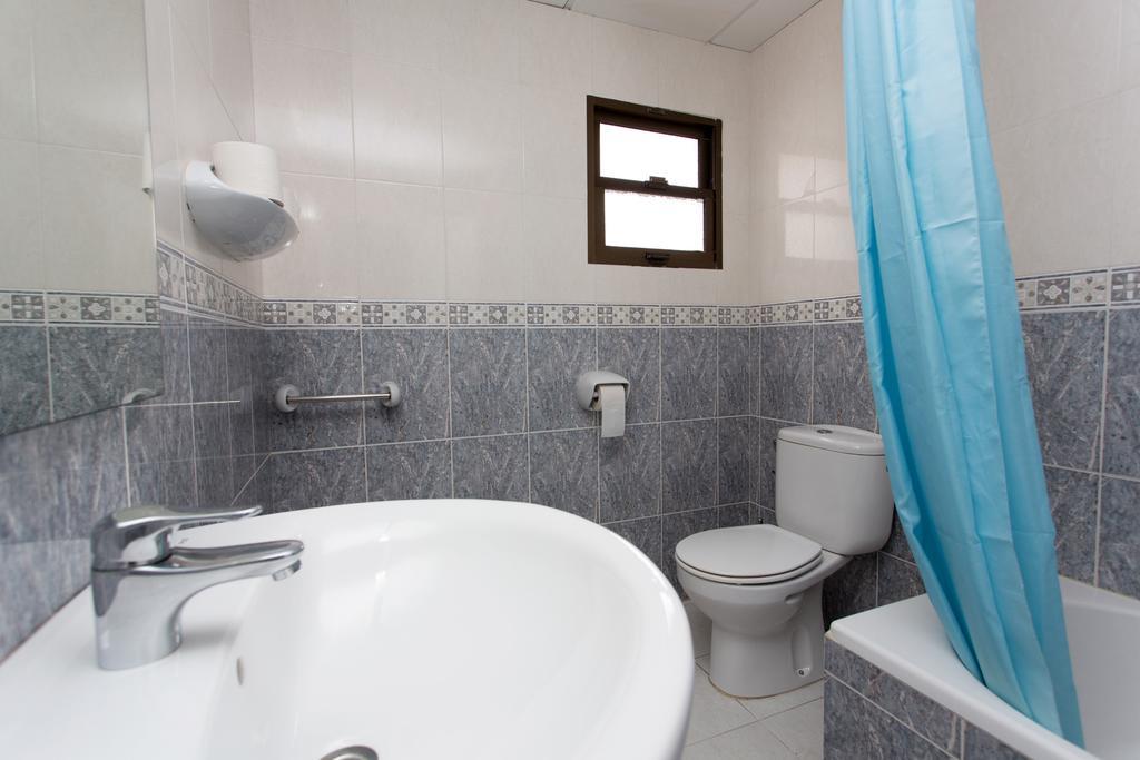 Apartamentos Pou Des Pujols Es Pujols Exterior foto