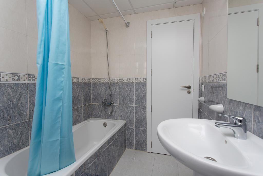 Apartamentos Pou Des Pujols Es Pujols Exterior foto