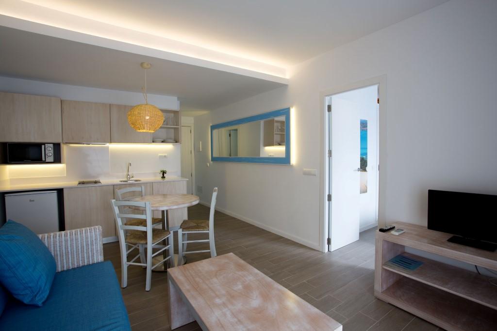 Apartamentos Pou Des Pujols Es Pujols Exterior foto